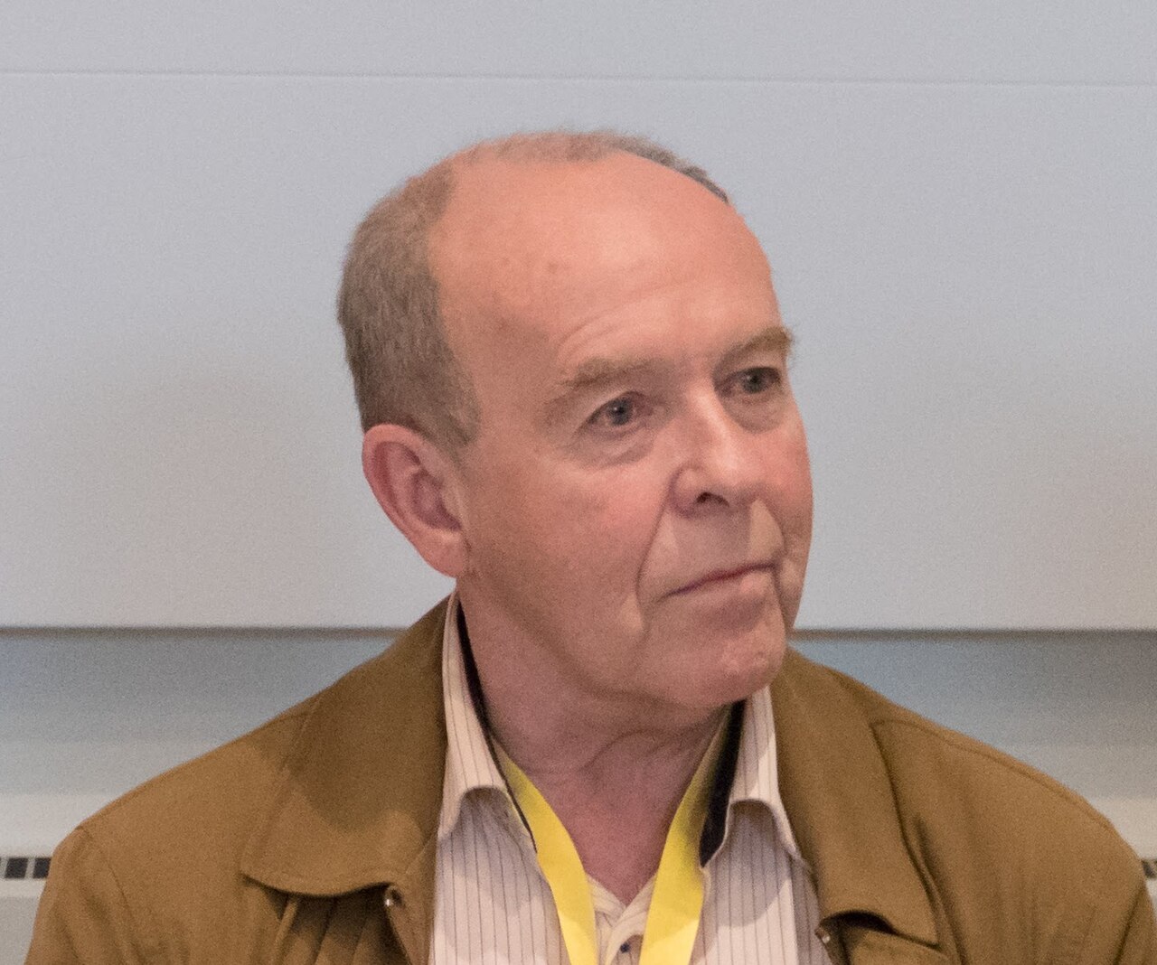 Le décès de l'écrivain de science-fiction Ian Watson